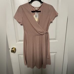 brand new blush dress from tjmaxx